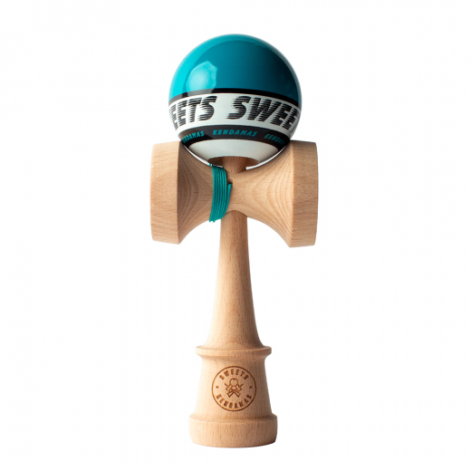 Sweets Starter - Teal i gruppen LEKSAKER / Kendama / Sweets hos Spelexperten (061-SST)