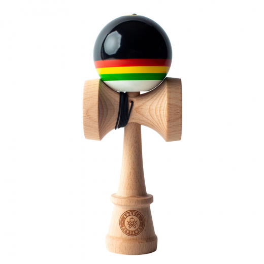 Sweets Triple Stripe - Black i gruppen LEKSAKER / Kendama / Sweets hos Spelexperten (061-TSB)