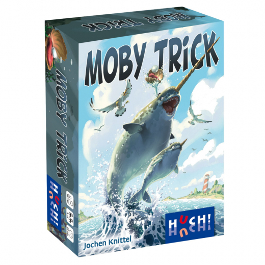Moby Trick i gruppen SÄLLSKAPSSPEL hos Spelexperten (1-04-0201)