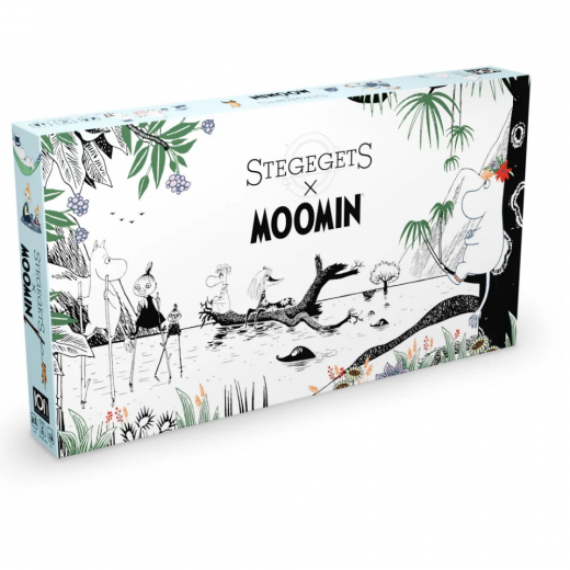 StegegetS Moomin i gruppen SÄLLSKAPSSPEL / Familjespel hos Spelexperten (1-15-0070)