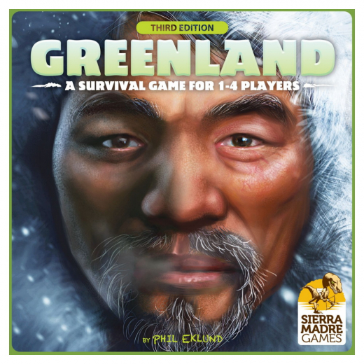 Greenland i gruppen SÄLLSKAPSSPEL / Kortspel hos Spelexperten (1-15-0080)