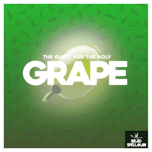 The Quest for the Holy GRAPE i gruppen SÄLLSKAPSSPEL / Strategispel hos Spelexperten (1-15-0230)