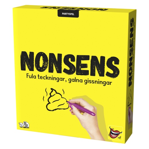 Nonsens i gruppen SÄLLSKAPSSPEL / Festspel hos Spelexperten (1-38020-267)