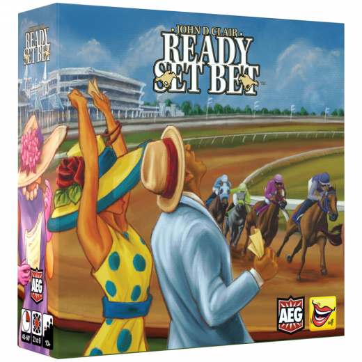 Ready Set Bet (Swe) i gruppen SÄLLSKAPSSPEL / Strategispel hos Spelexperten (1-38020-279)