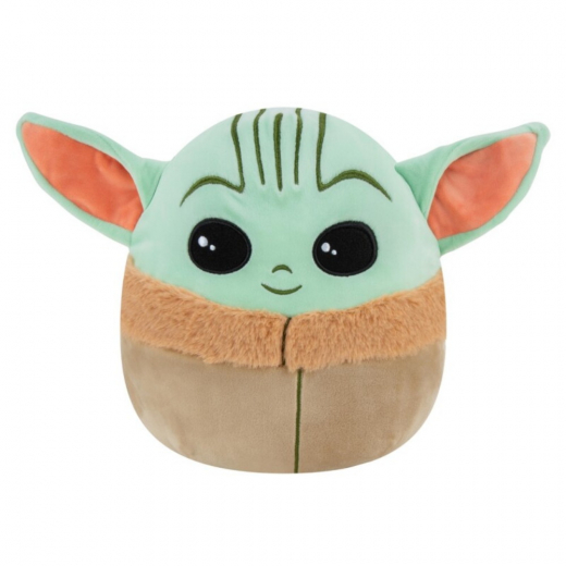 Squishmallows Star Wars Grogu 25 cm i gruppen LEKSAKER / Gosedjur hos Spelexperten (100006)