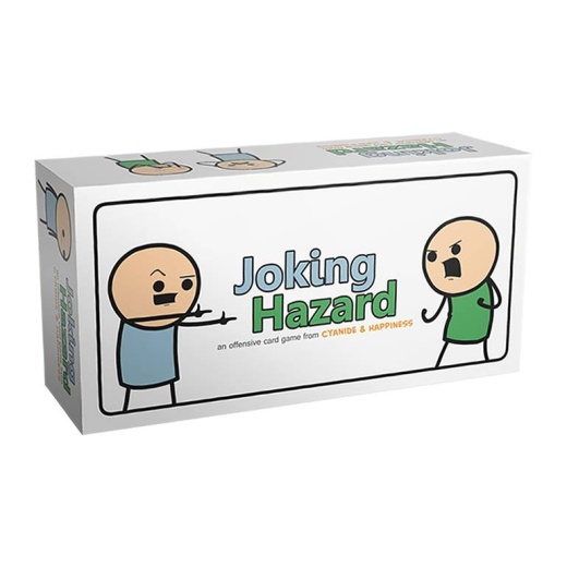 Joking Hazard (Eng) i gruppen SÄLLSKAPSSPEL / Festspel hos Spelexperten (1000082)