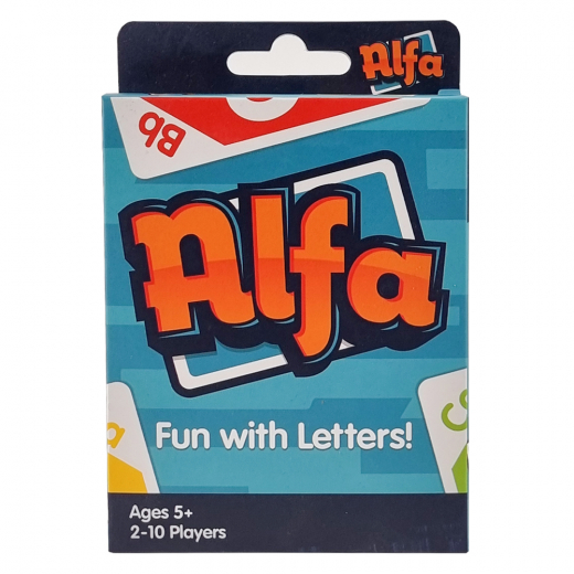 Alfa (Eng) i gruppen Nyheter hos Spelexperten (10002)