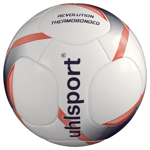 uhlsport Revolution Thermobonded sz 5 i gruppen UTOMHUSSPEL / Fotboll hos Spelexperten (100167701-5)