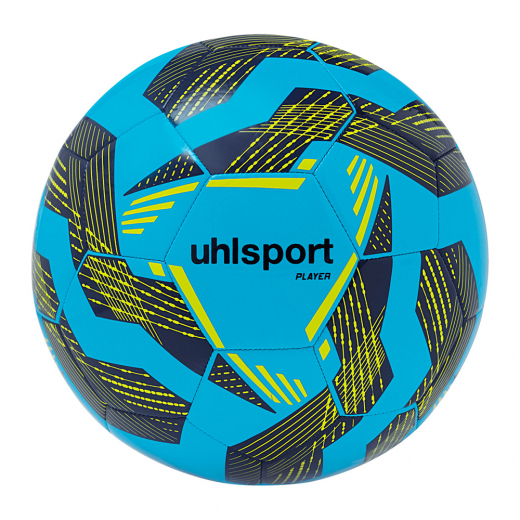 uhlsports Player Sz 5 i gruppen UTOMHUSSPEL / Fotboll / Fotbollar hos Spelexperten (100177603)