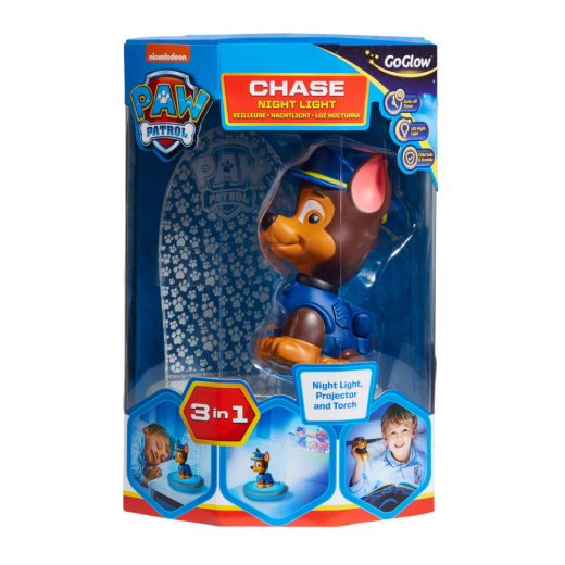 Paw Patrol 3-i-1, Chase i gruppen LEKSAKER / Barn & baby / Sova hos Spelexperten (10043)