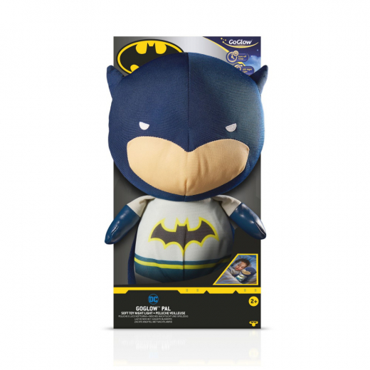 Batman mjuk nattlampa 31cm i gruppen LEKSAKER / Barn & baby / Sova hos Spelexperten (10044)