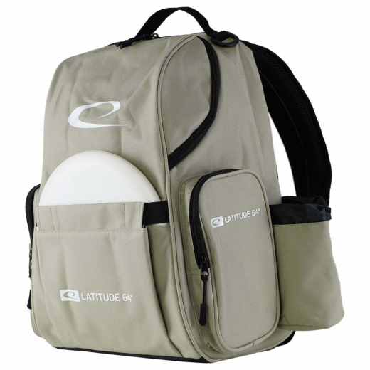 Latitude 64° Swift Backpack - Sand i gruppen Nyheter hos Spelexperten (100844)