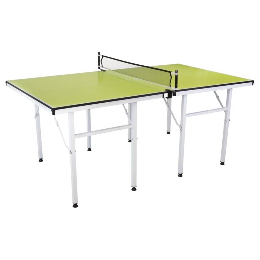 Stiga Pure Midibord Neon Green inkl nät i gruppen hos Spelexperten (1012-1509-12)