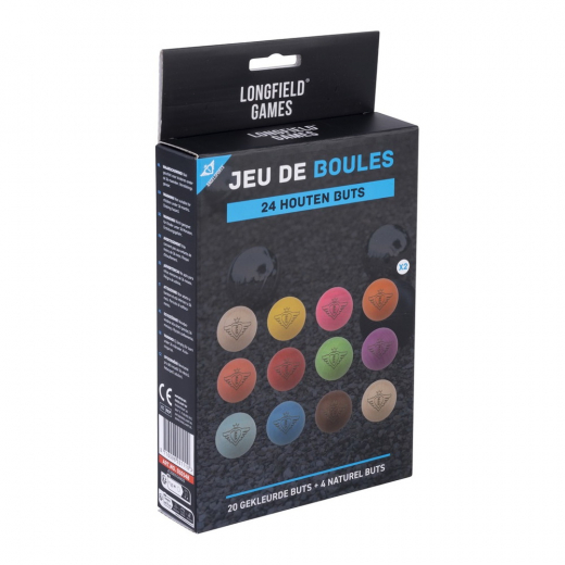 Angel Sports - Lillar 24-pack i gruppen UTOMHUSSPEL / Boule hos Spelexperten (10148)