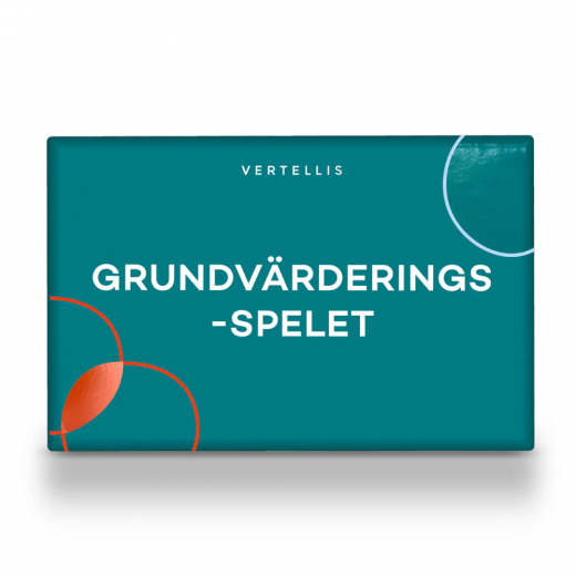 Vertellis: Grundvärderingsspelet i gruppen SÄLLSKAPSSPEL / Familjespel hos Spelexperten (102022)