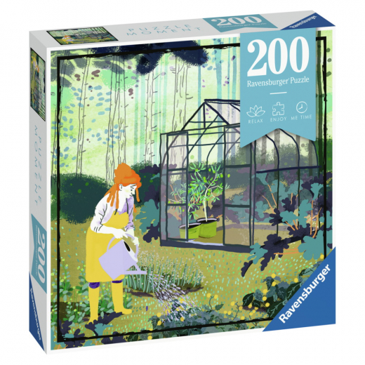 Ravensburger Pussel: Sustainability 200 Bitar i gruppen PUSSEL / < 750 bitar hos Spelexperten (10217370)