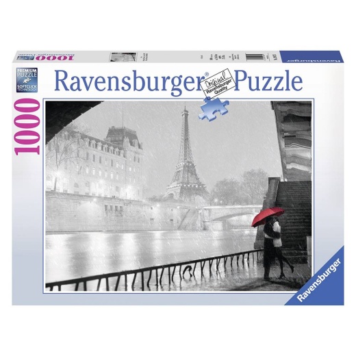 Ravensburger Pussel: Paris 1000 bitar i gruppen  hos Spelexperten (10219471)