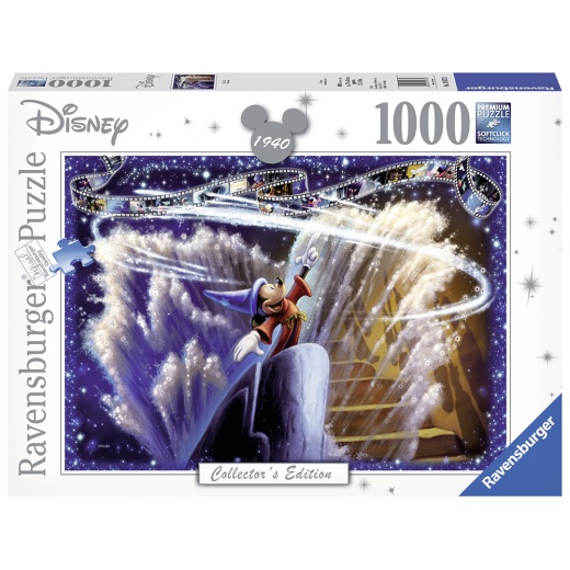 Ravensburger pussel - Fantasia 1000 Bitar i gruppen  hos Spelexperten (10219675)