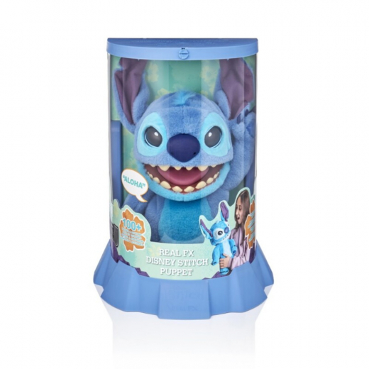 Interaktiv Real FX Stitch i gruppen Nyheter hos Spelexperten (102201DIS)