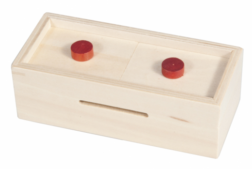 Trick Box för pengar - natur i gruppen LEKSAKER / Roliga prylar hos Spelexperten (102382)