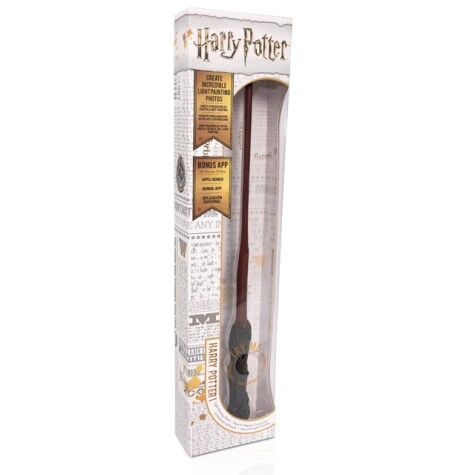 Harry Potter Light Painting Wand i gruppen LEKSAKER / Roliga prylar hos Spelexperten (1024)