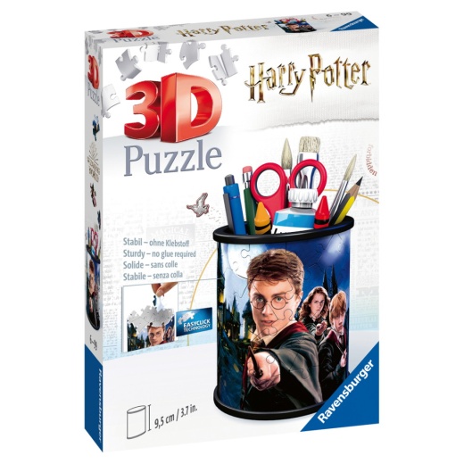 Ravensburger 3D Pussel: Harry Potter Pennställ 54 Bitar i gruppen PUSSEL / 3D pussel hos Spelexperten (10311154)