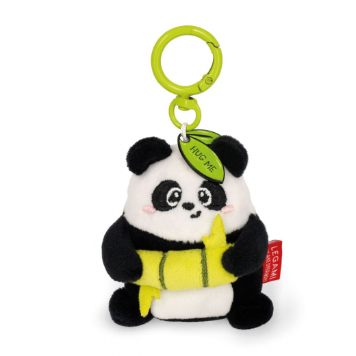 Nyckelring med mjukdjur - Panda i gruppen LEKSAKER / Roliga prylar / Roliga Presenter hos Spelexperten (103212)