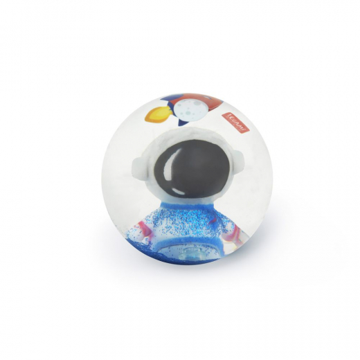 Studsboll Light-Up Space i gruppen UTOMHUSSPEL / Bollar hos Spelexperten (103426)
