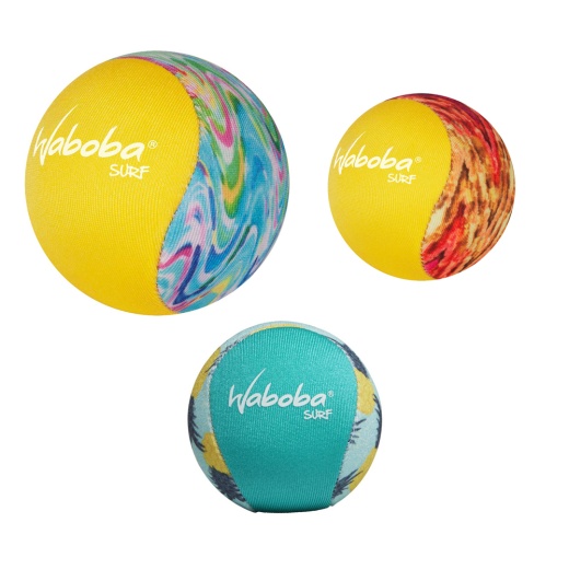 Waboba Surf Ball 1 pack i gruppen LEKSAKER / Vattenleksaker hos Spelexperten (103C02)