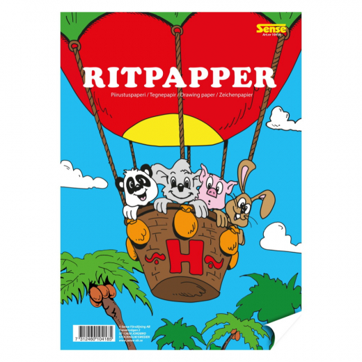 Sense - Ritpapper i gruppen  hos Spelexperten (10418)