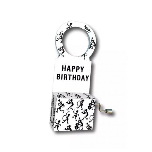 Speldosa - Happy Birthday i gruppen LEKSAKER / Roliga prylar hos Spelexperten (105591)