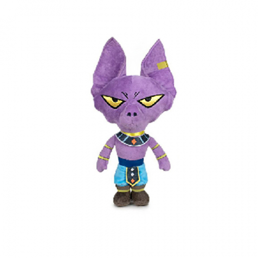 Dragon Ball Beerus 31 cm i gruppen LEKSAKER / Gosedjur hos Spelexperten (10583)