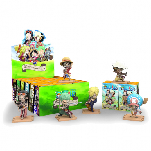 One Piece Hidden Dissectibles Series 1 i gruppen Nyheter hos Spelexperten (10589)