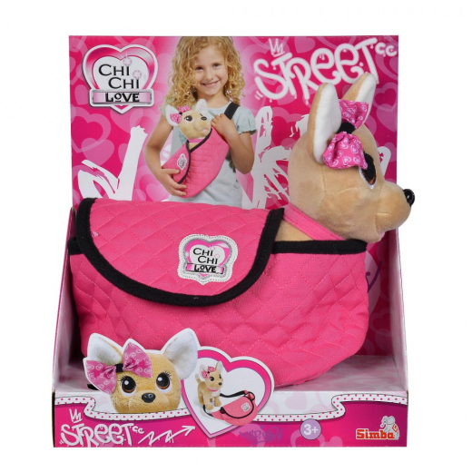 ChiChi LOVE - Street i gruppen LEKSAKER / Gosedjur hos Spelexperten (105893494)