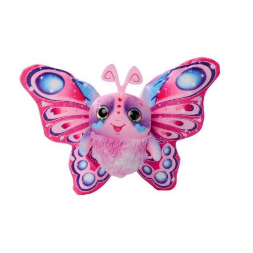 Fluffyfly - Sumy Rosa i gruppen LEKSAKER / Gosedjur hos Spelexperten (105951575308)