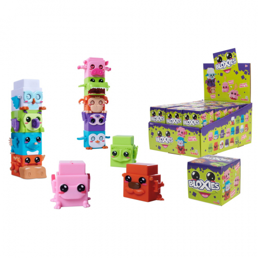 Bloxies Samlarfigur i gruppen LEKSAKER / Figurer och lekset hos Spelexperten (105952625)