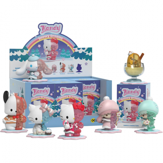 Hello Kitty Kandy Snowy Dream i gruppen LEKSAKER / Samlarprylar hos Spelexperten (10623)