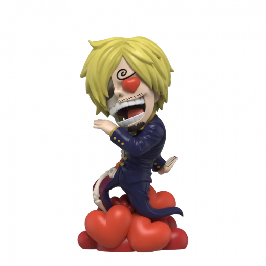 XXRAY: One Piece Sanji Wanted Series i gruppen LEKSAKER / Samlarprylar / One Piece Samlarprylar hos Spelexperten (10697)