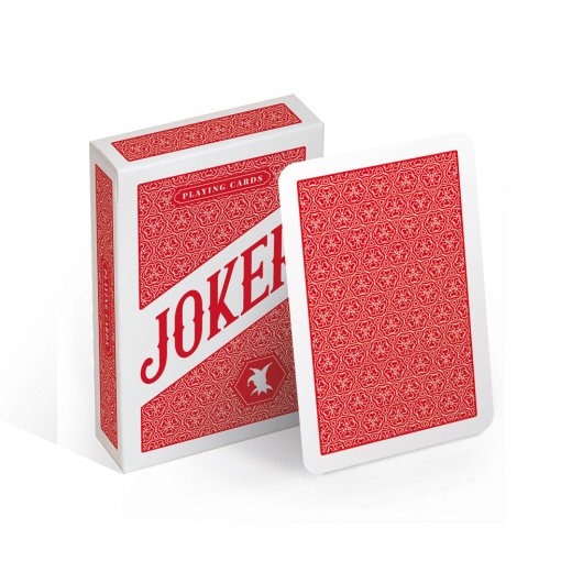 Joker Bridge Red i gruppen  hos Spelexperten (107112124a)