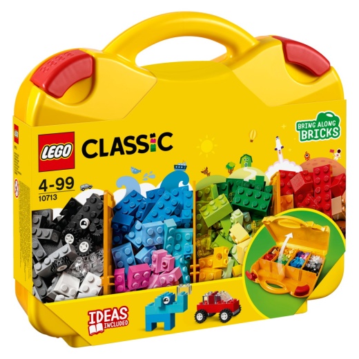 LEGO Classics - Fantasiväska i gruppen LEKSAKER / LEGO / LEGO Classics hos Spelexperten (10713)