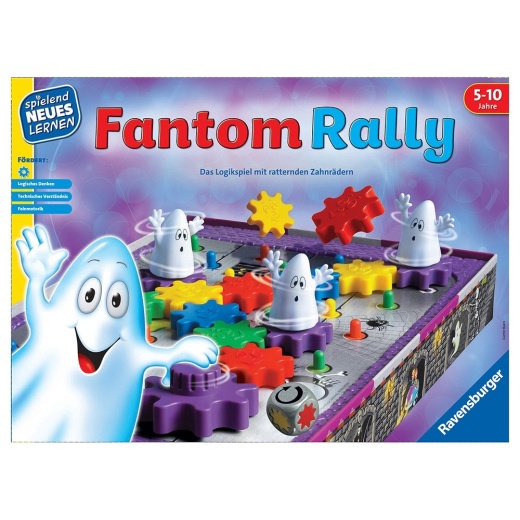 Fantomrally (Logi Ghost) i gruppen  hos Spelexperten (10725043)