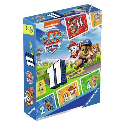 Paw Patrol 11 Junior i gruppen SÄLLSKAPSSPEL / Familjespel hos Spelexperten (10824797)