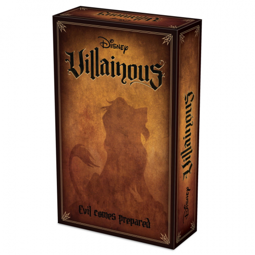 Disney Villainous: Evil Comes Prepared i gruppen SÄLLSKAPSSPEL / Strategispel hos Spelexperten (10826291)