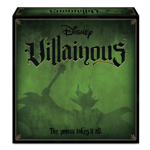 Disney Villainous i gruppen SÄLLSKAPSSPEL / Strategispel hos Spelexperten (10826295)