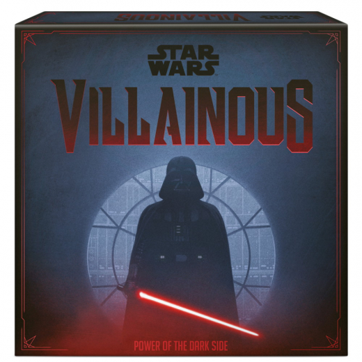 Star Wars Villainous: Power of the Dark Side i gruppen SÄLLSKAPSSPEL / Strategispel hos Spelexperten (10827361)