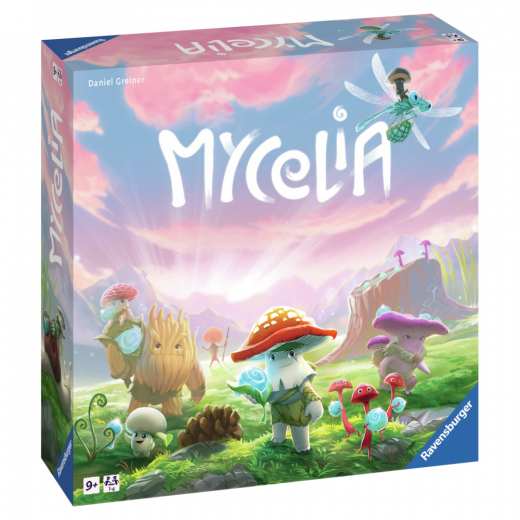 Mycelia i gruppen SÄLLSKAPSSPEL / Familjespel hos Spelexperten (10827538)