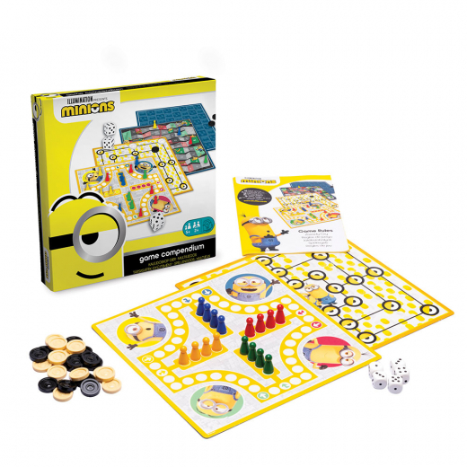 Minions 4 i 1 i gruppen  hos Spelexperten (108634922)