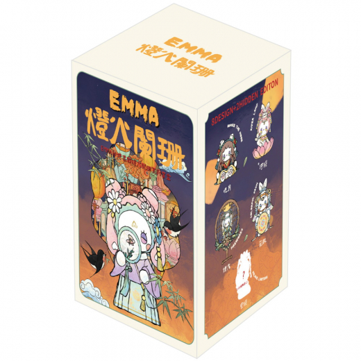 EMMA Secret Forest Dim Lights Series i gruppen LEKSAKER / Samlarprylar hos Spelexperten (10881)