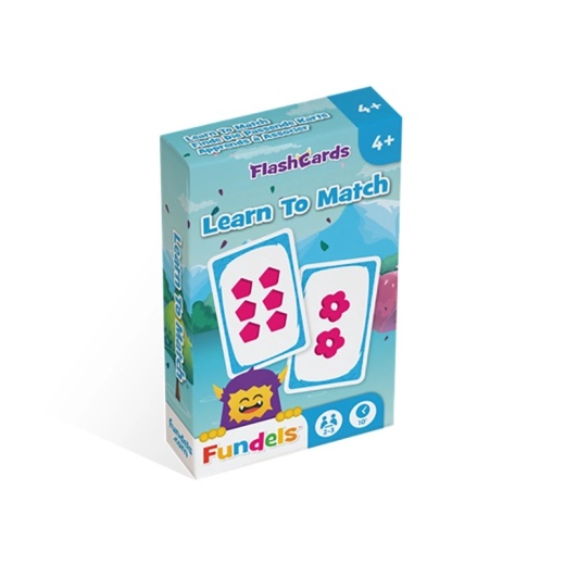 Fundels Learn to Match i gruppen  hos Spelexperten (109012009)