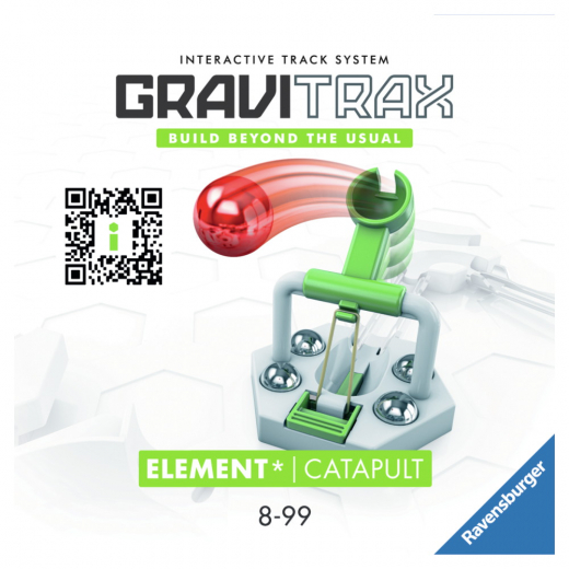 GraviTrax Element Catapult i gruppen LEKSAKER / Experiment & teknik hos Spelexperten (10922411)